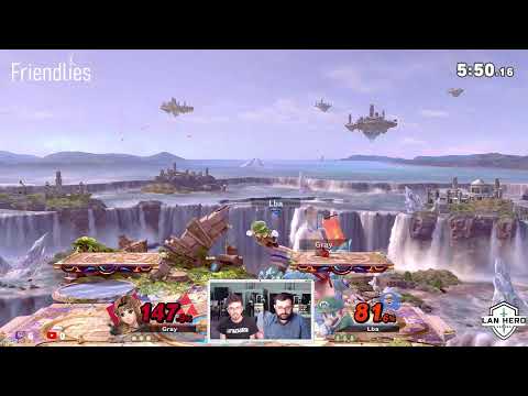 LAN Hero Monday #86: Cheerleading for Socal