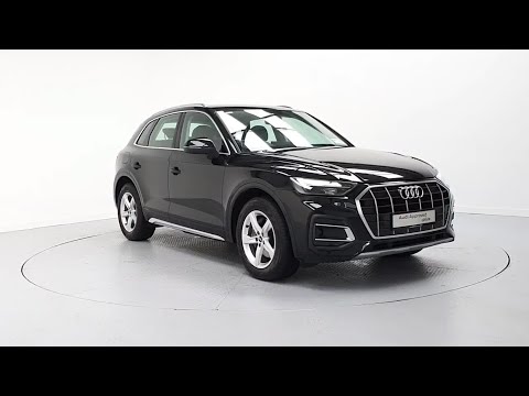 211G3548 - 2021 Audi Q5 2.0TDI 163BHP SE 35 AUTO 58,950