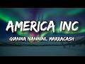 Gianna Nannini, Marracash - AMERICA INC. (Testo / Lyrics)