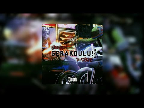 Eirharm X D-Spade - GERAKDULU! (remix ft Maeyo) [Official Lyric Video]