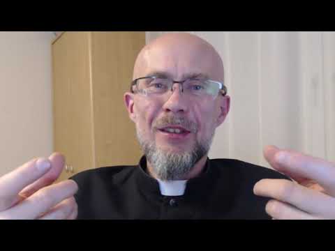 Wideo: Można mówić o Bogu, ale myśleć po ziemsku.