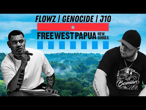 Genocide | Flowz & J10 - Free West Papua (Remastered)