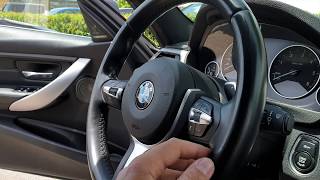 HORN FIX for BMW F31 & F30 - replace horn fuse from FEM Front Electronic Module
