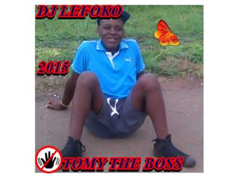 DJ DINOH VS KING MONADA FT MAS - LALALILILELE YA T. L .M