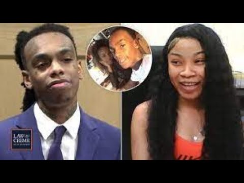 YNW MELLY'S EX-GIRLFRIEND MARIAH HAMILTON GOT A WARRANT FOR NOT TESTIFY: