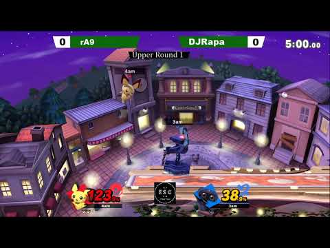 Smash Ultimate @ Escape Bar Stratford 11 FULL VOD