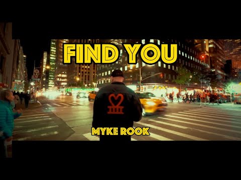 Myke Rook - find you ♡ [Vocals Only]