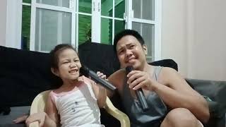 Beauty and the Beast - Duet by Father and Daughter 