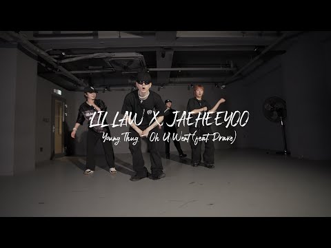 I  Young Thug - Oh U Went (feat. Drake)  lLIL LAW X JAEHEEYOO l PLAY THE URBAN