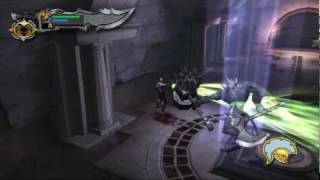 【GOW】PLAY05　憎むべき仇 アレス神