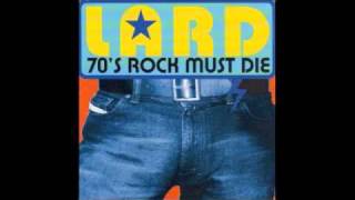 LARD (70&#39;s Rock Must Die) - 3. Ballad of Marshall Ledbetter