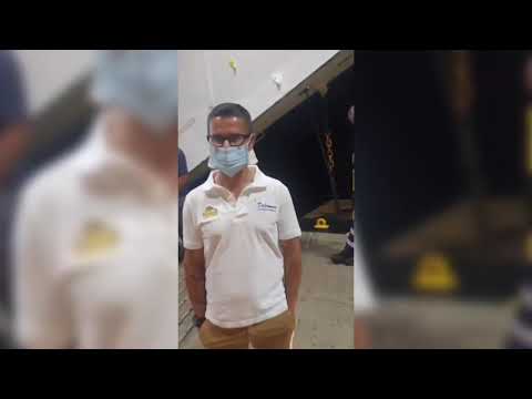 DANIELA MARTANI SBROCCA CONTRO CHI LE IMPONE LA MASCHERINA IN AUTO