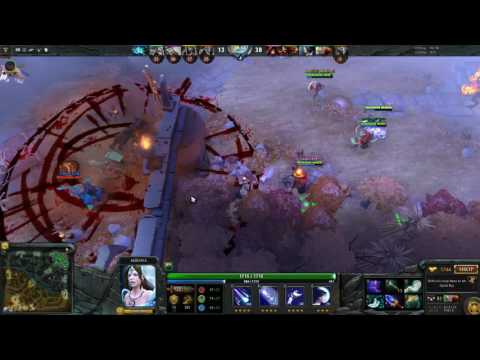 Mirana - Trying out Sumail's Euls Combo