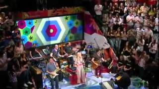 Kid Abelha Nada Sei ao vivo