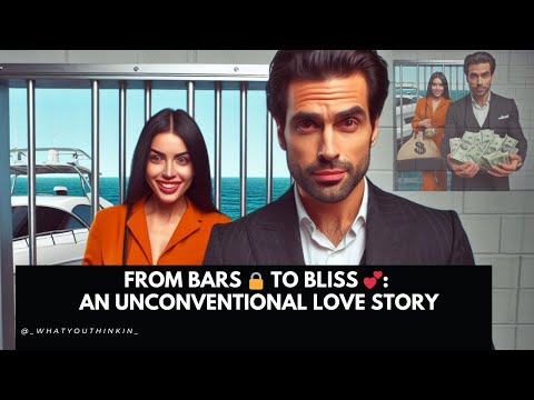 From Bars 🔒 to Bliss 💕: A Unconventional Love Story