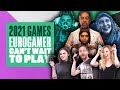 2021 Games We Can't Wait To Play - HORIZON FORBIDDEN WEST, RESIDENT EVIL 8, AND MORE!