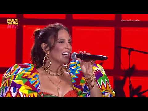Pitty e Ivete Sangalo - Tempo de Brincar / Me Adora