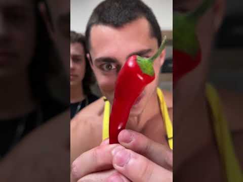 THE WORLDS CRAZIEST PASTA @LukeDidThat