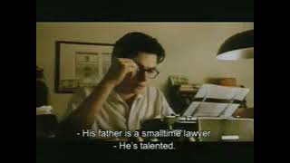 The Prince's Manuscript (Il manoscritto del principe, 2000) Trailer with English Subtitles