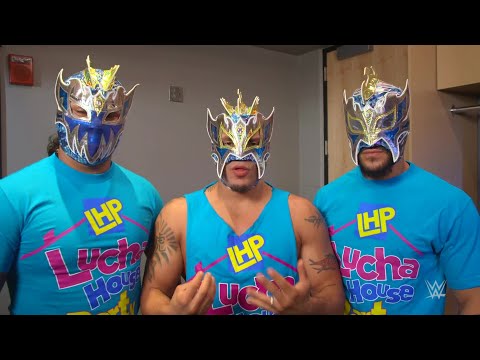 Kalisto And Gran Metalik Tease Being Free Agents In Ten Months; Kalisto Deletes His Tweet