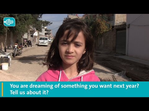 You Are Dreaming Of Something You Want Next Year