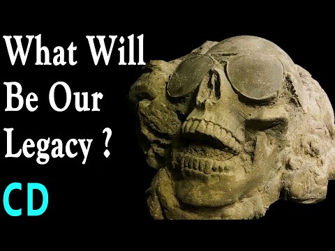 What Fossils Will We Leave Behind in 65 Million Years?