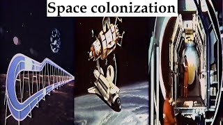 The Final Frontier (1978) - The feature of space exploration