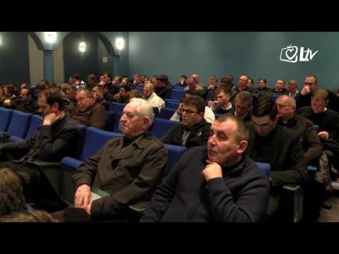 Izdvojeno 8.3. 2017. - Šesti pastoralno - katehetski kolokvij za svećenike