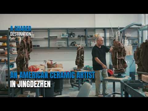 A Shared Destination | An American Ceramic Artist in Jingdezhen