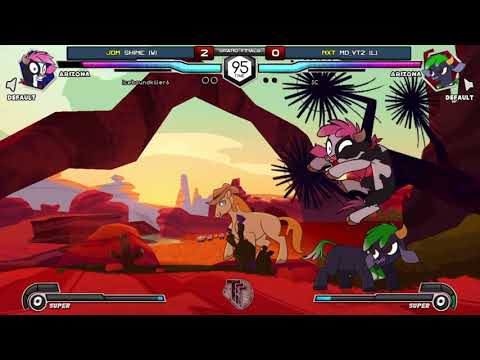 Cyber Stun City 01/19/2021: THEM'S FIGHTIN' HERDS Tournament