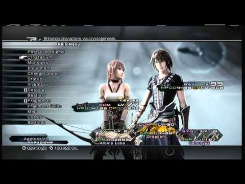 Final Fantasy XIII-2 Walkthrough Part 43 HD