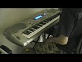 harmonics of life - Money Mark (piano/harmonica cover)