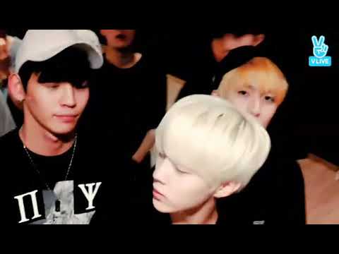 [ENG SUB] 160824 UP10TION V LIVE - 비토의 고요한 생일파티