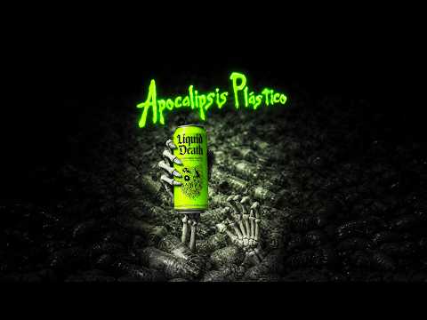 Apocalipsis Plástico - Liquid Death Guatemala Launch