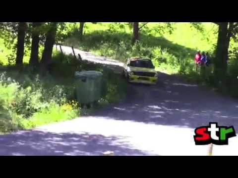 Rallysprint Amorebieta - Etxano 2014