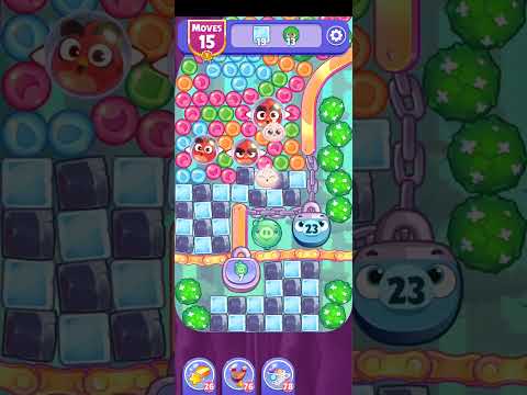 Angry birds Dream blast - hard level 904