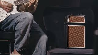 Video thumbnail for VOX Micro Superbeetle Guitar Amp DEMO ft. PRS Silver Sky by Acton Music雅登中国