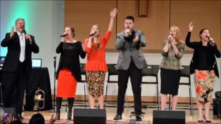 Collingsworth Family - You&#39;re About to Climb