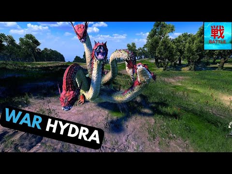 Is the War Hydra Any Good? - Dark Elves Unit Focus
