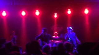 Das EFX - No Diggedy Live in Montreux, Switzerland