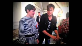 Trentemøller: Depeche Mode & Fun Times On The Road (TrenteCam roadmovie)