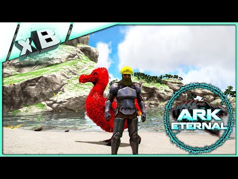 Alpha of Dodos! :: Modded ARK: Eternal Isles :: E03