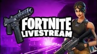 FORTNITE LATE NIGHT STREAM