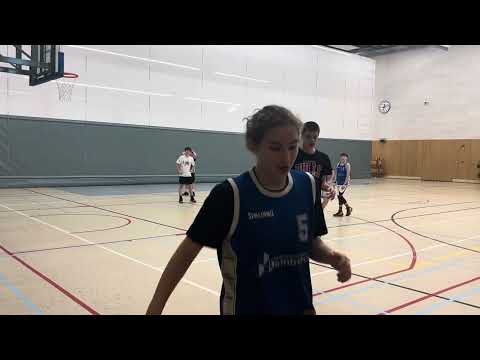 Video spelsituaties 3-3 Bauters Janna Instructeur B Knesselare