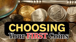 Watch This Before Starting Your Coin Collection in 2025!