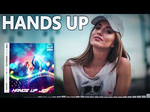 DJ Magix - Hands Up Joy (Extended Vocal Mix)