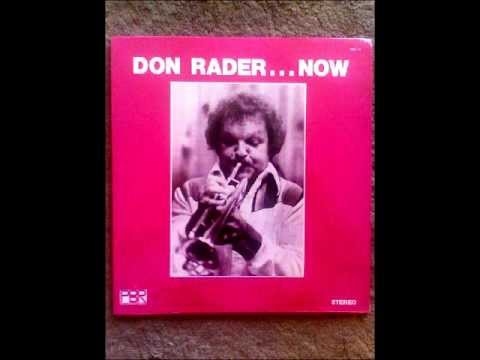 Don Rader -  Dont Touch