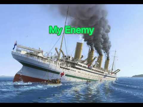 Ships, my enemy