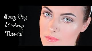 Every Day Makeup Tutorial