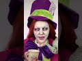 Twisted Disney Makeup